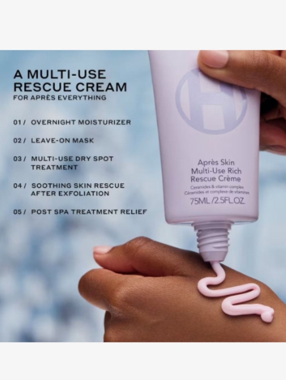 Ole Henriksen Après Skin Rich Rescue Barrier Moisturizer with Ceramides